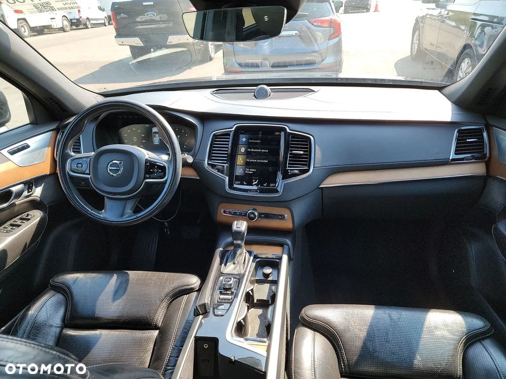 Volvo XC 90 T6 AWD Inscription 7os - 13