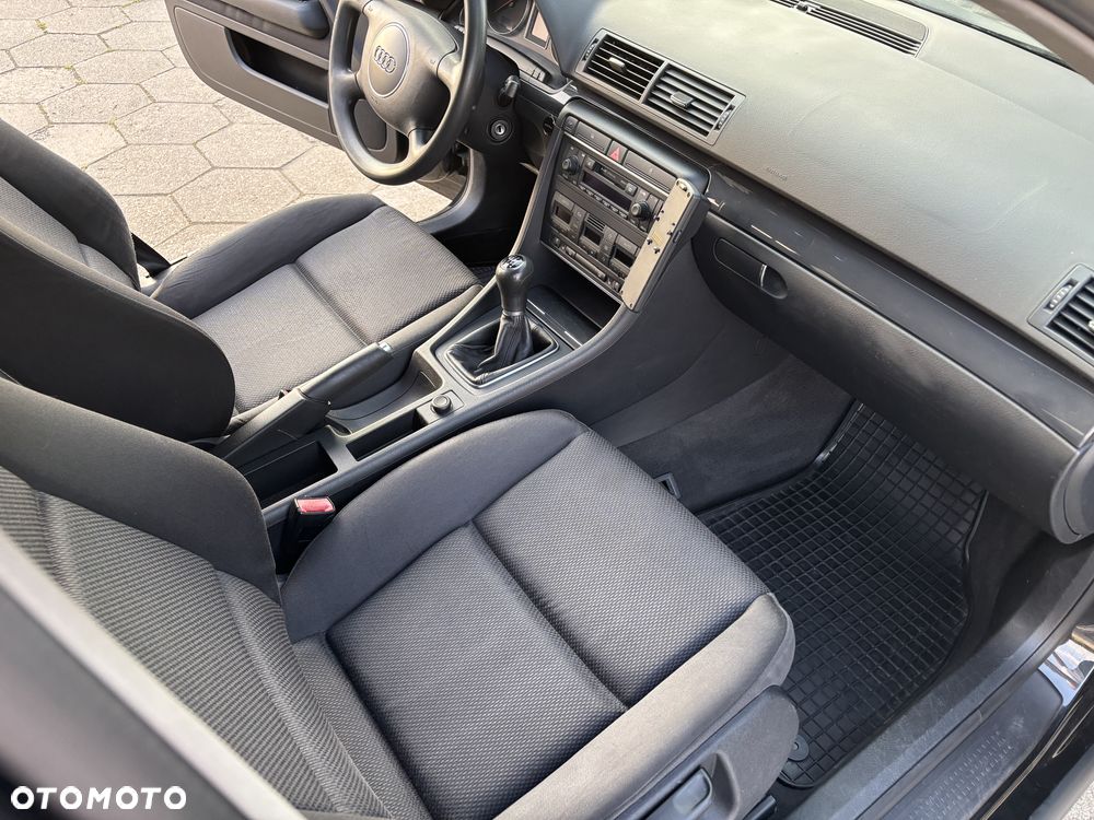 Audi A4 Avant 1.9 TDI - 22