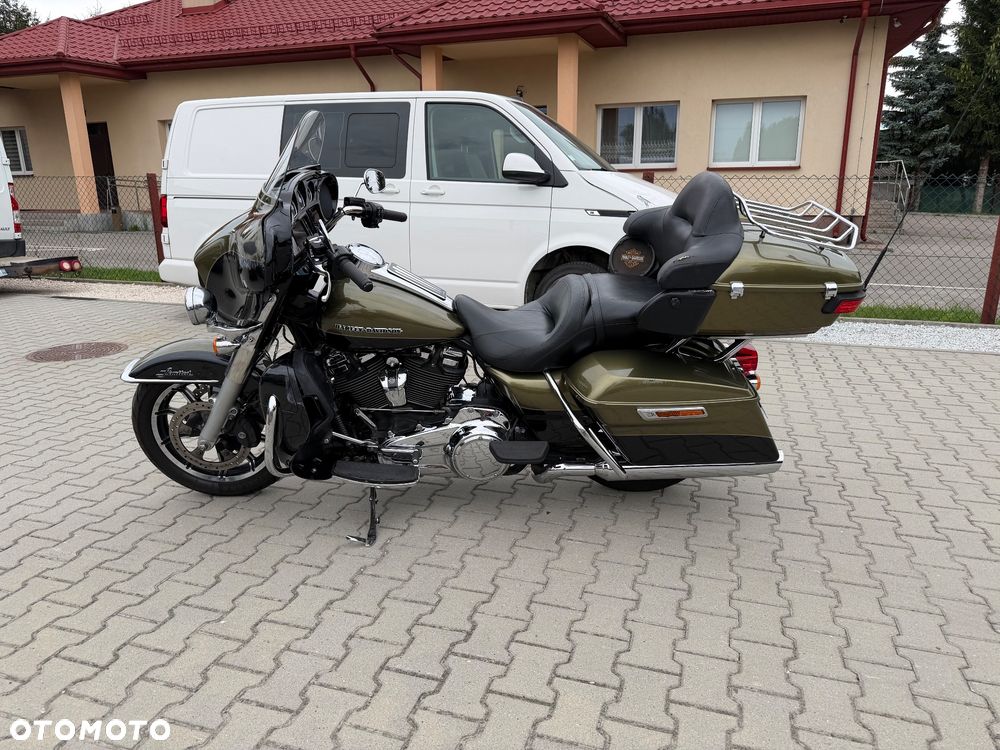 Harley-Davidson FLHS Electra Glide - 6