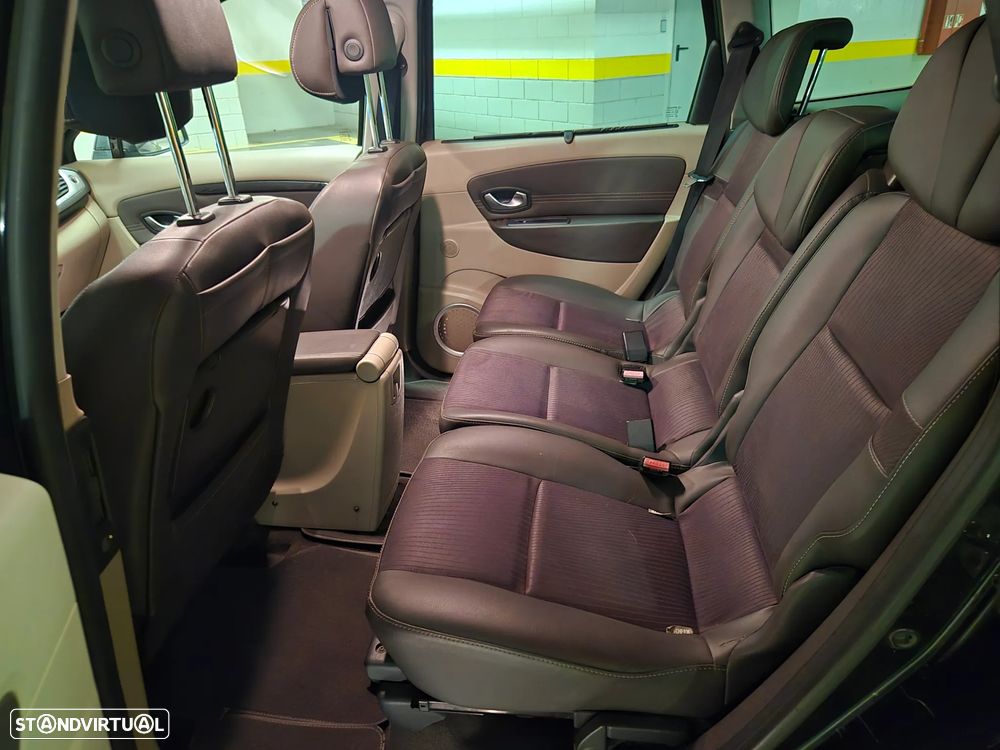 Renault Grand Scénic 1.5 dCi Luxe 7L - 20