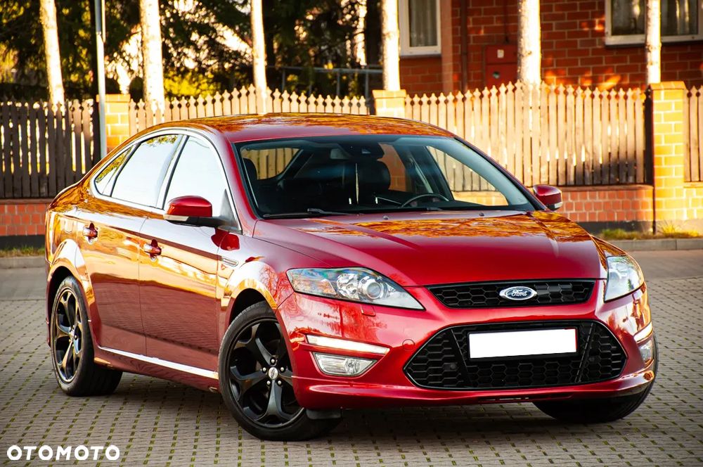 Ford Mondeo 2.2 TDCi Titanium X - 2