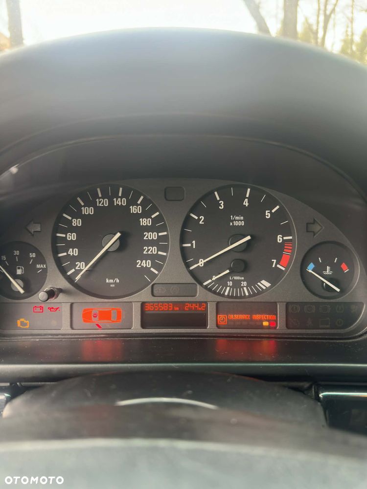 BMW Seria 5 - 7