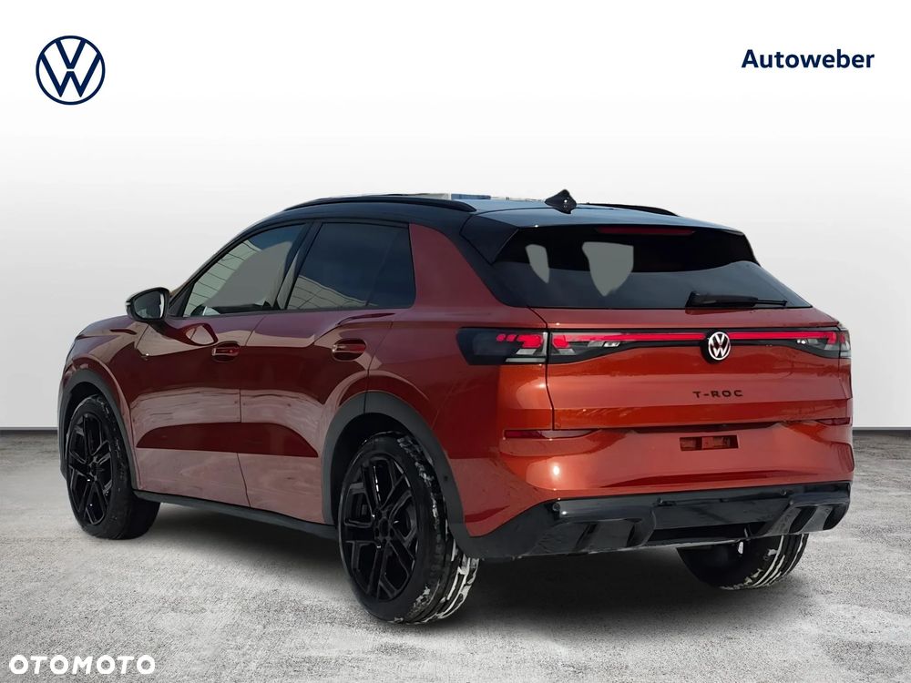 Volkswagen T-Roc 1.5 TSI R-Line DSG - 3