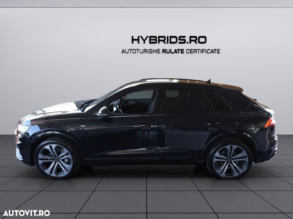 Audi Q8 50 TDI quattro Tiptronic - 2
