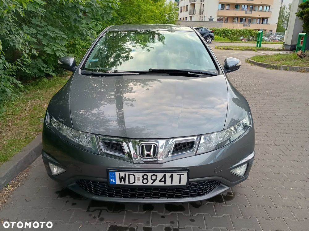 Honda Civic 1.8 Executive - 2