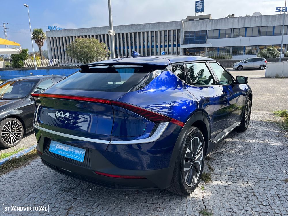 Kia EV6 77,4-kWh - 11