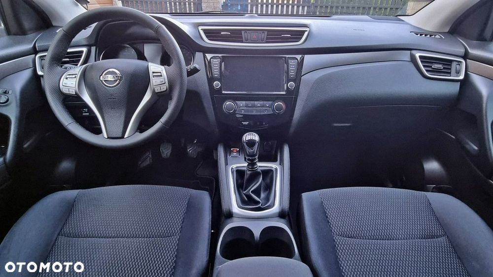 Nissan Qashqai - 13