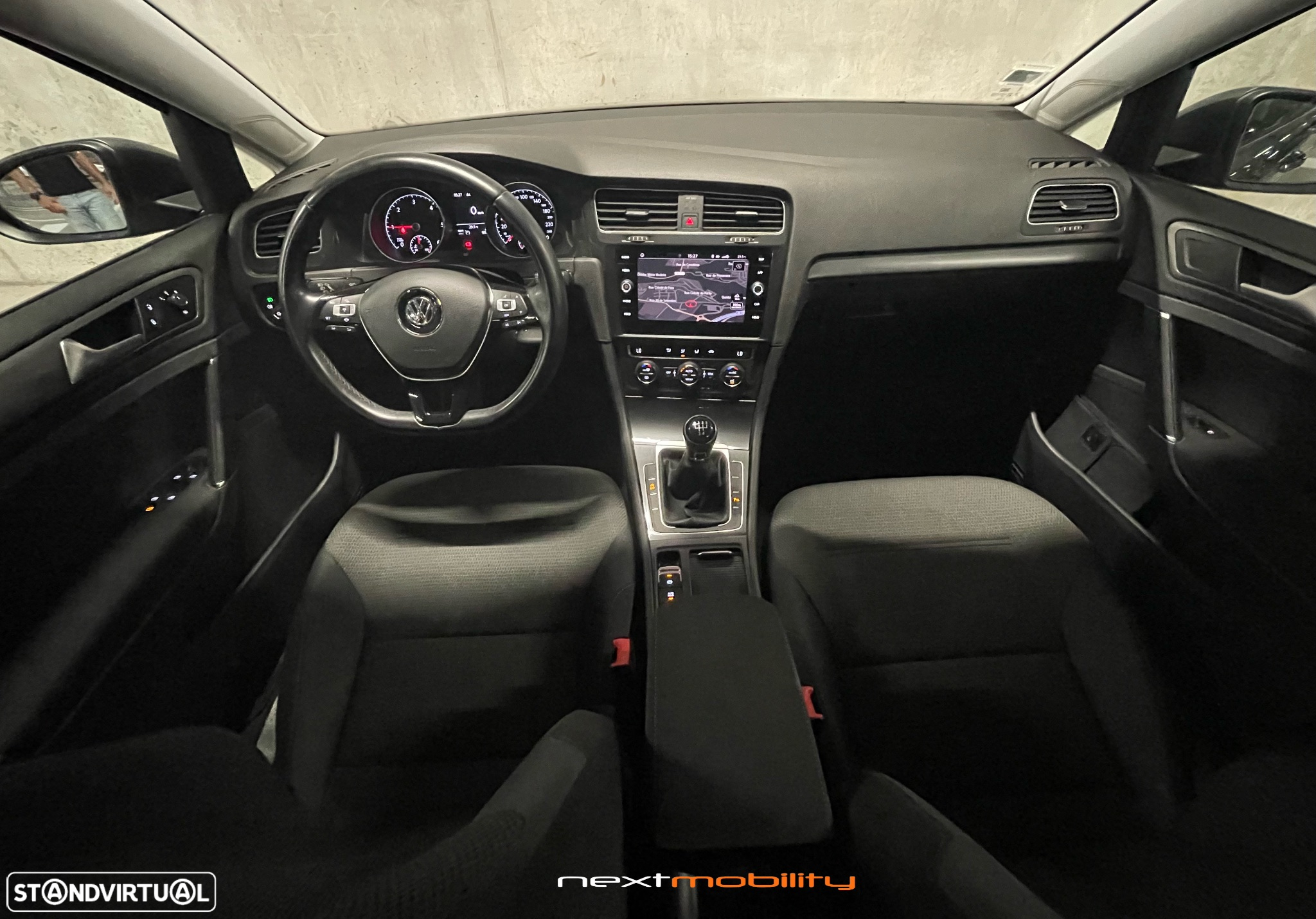 VW Golf Variant 1.6 TDi Confortline - 5