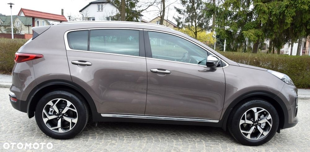 Kia Sportage - 30