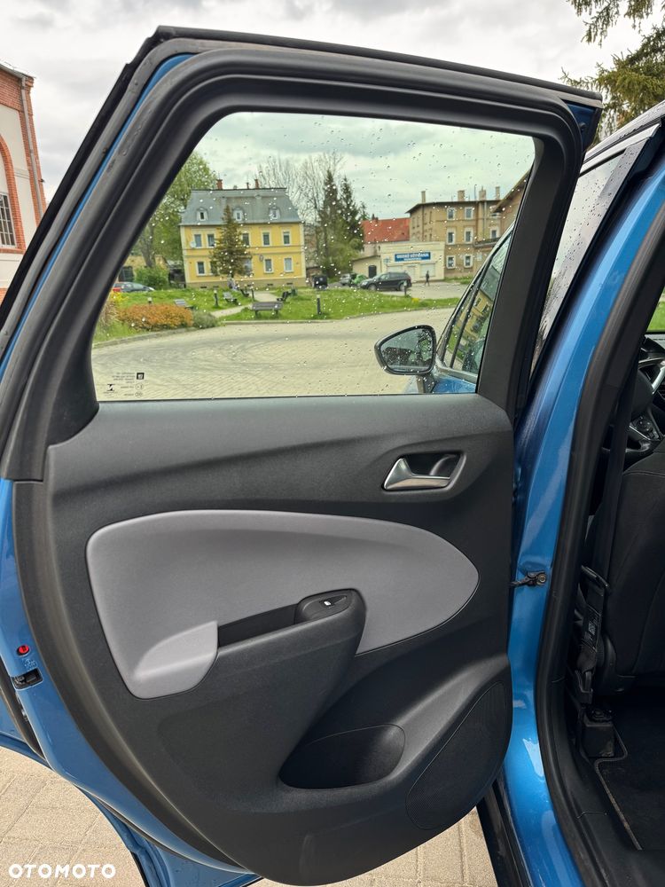 Opel Crossland X 1.2 T GPF Elite S&S - 10