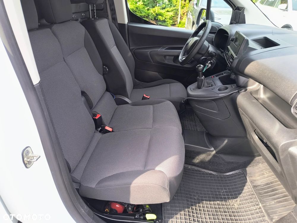 Citroën Citroen Berlingo XL długi 1.5 hdi Niski Przebieg Vat23% - 18