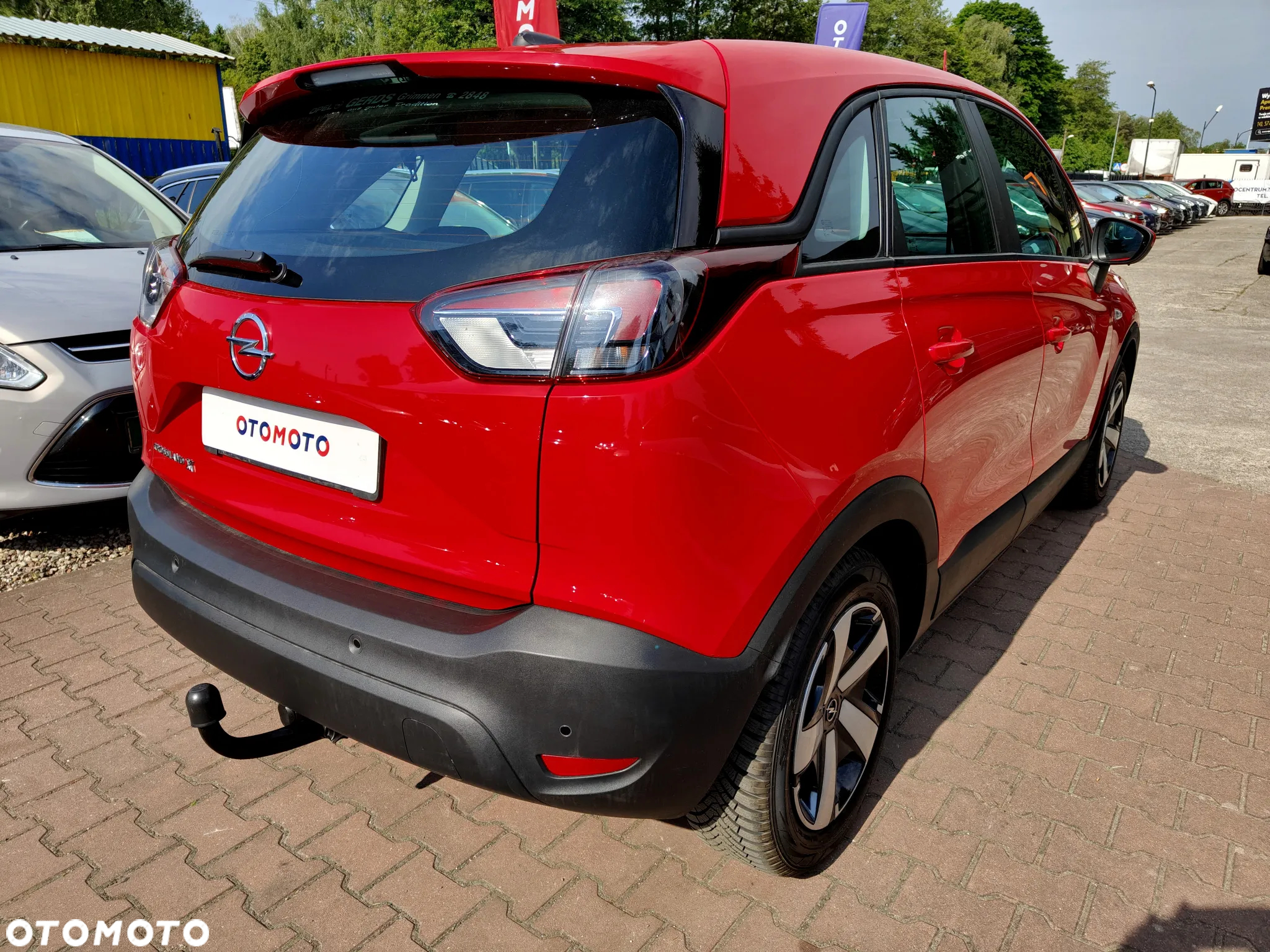 Opel Crossland X 1.2 Enjoy - 9