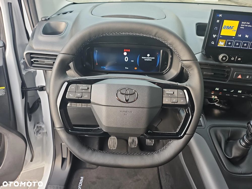 Toyota Proace City Verso 1.5 D-4D Family - 11