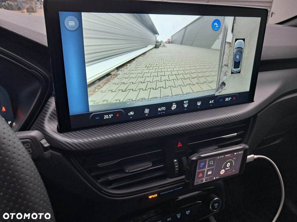 Ford Kuga 2.5 Duratec FHEV ST-LINE X - 13