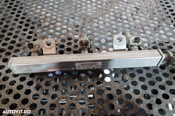 Rampa injectoare 1.0 B 2017 3535004000 9062160005 Hyundai i10 3 [2019 - 2