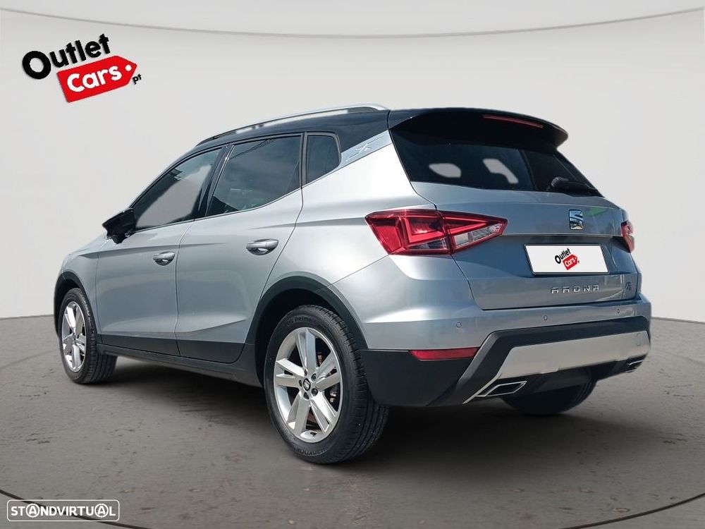 SEAT Arona 1.0 TSI FR - 5
