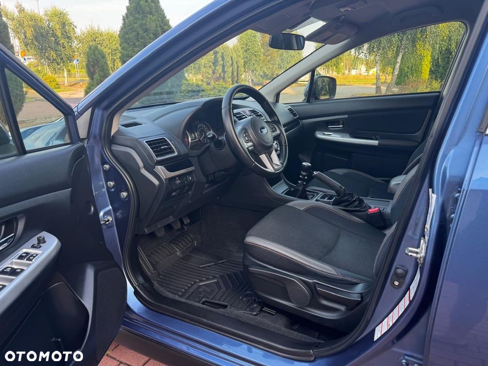 Subaru XV 2.0D Comfort - 11