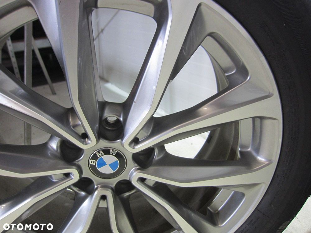 BMW X3 G01 X4 G02 FELGI ALUMINIOWE 36116877326 6877326 19'' ORYGINAŁ KPL - 4