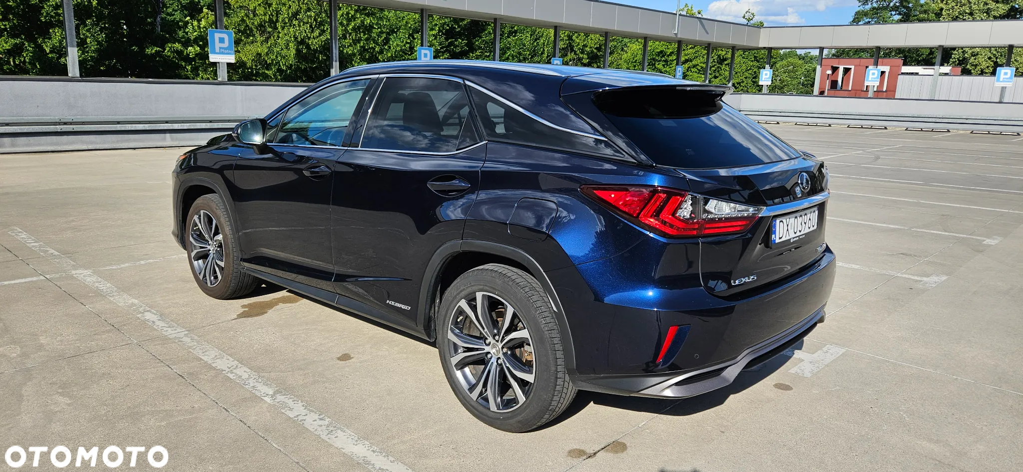 Lexus RX 450h Elegance - 4