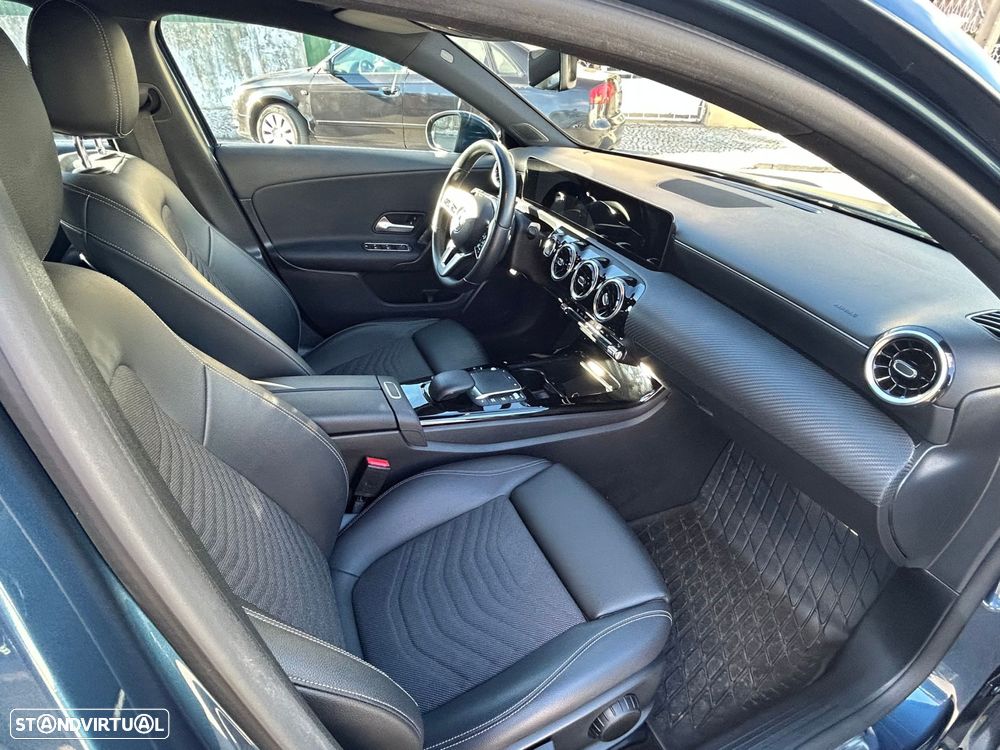 Mercedes-Benz A 180 d Progressive Aut. - 28