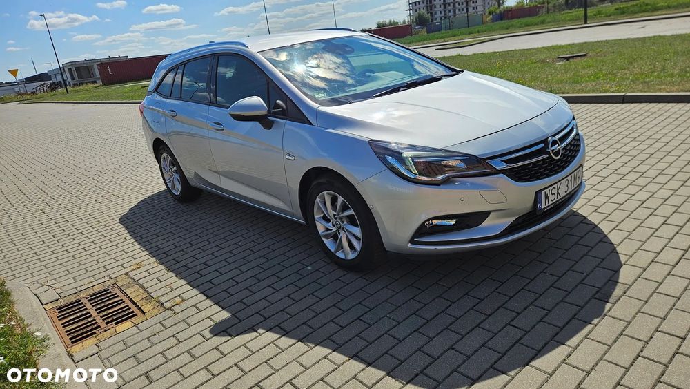 Opel Astra 1.4 Turbo Start/Stop Edition - 2