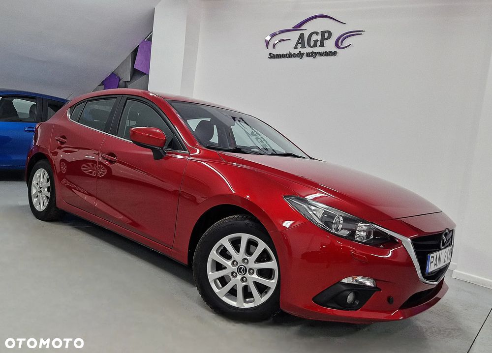 Mazda 3 - 9