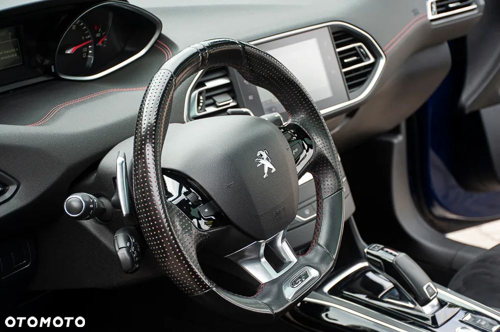 Peugeot 308 2.0 BlueHDi GT S&S EAT8 - 37