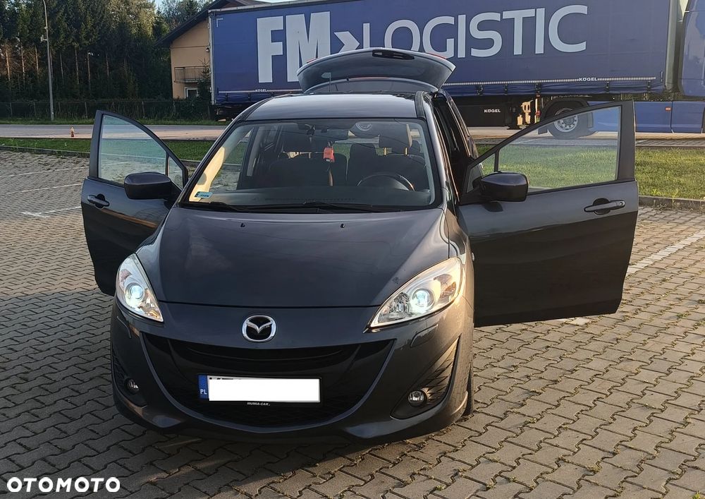 Mazda 5 2.0 MZR-DISI i-stop Business-Line - 14