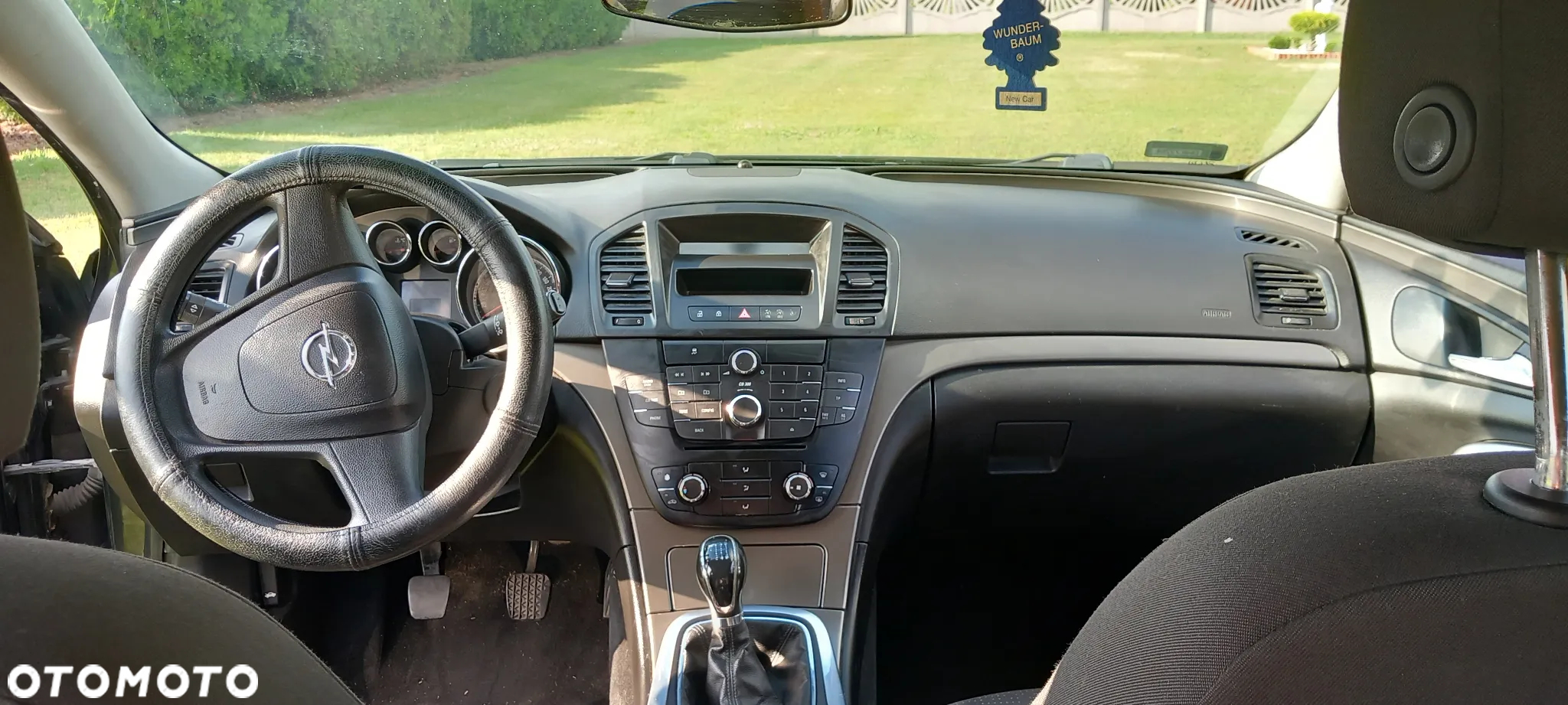 Opel Insignia 2.0 CDTI - 6