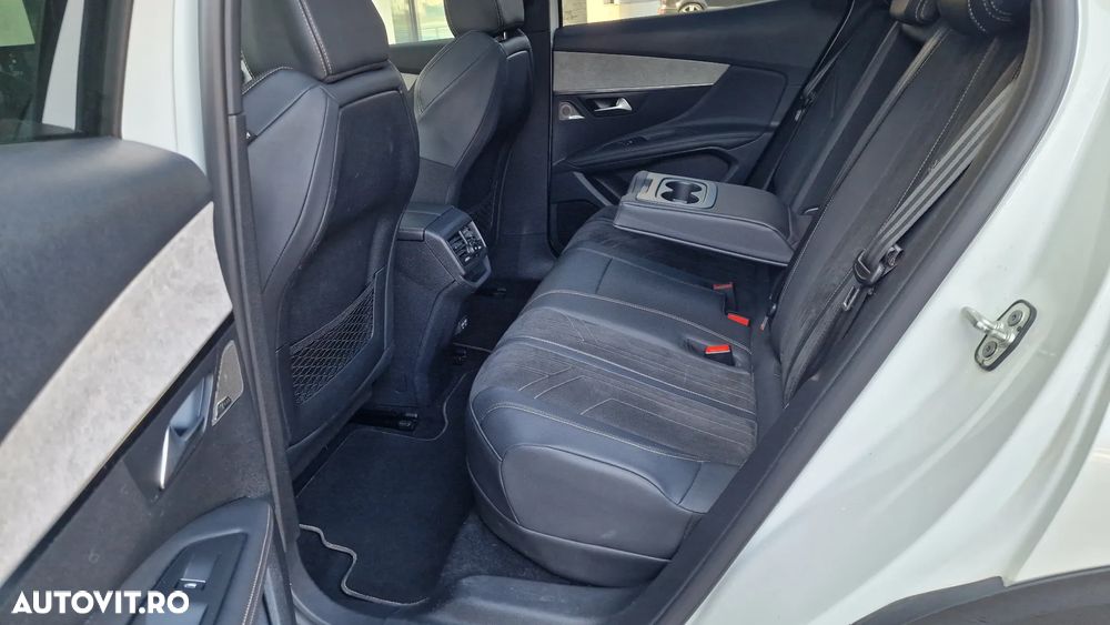 Peugeot 3008 PHEV 300 EAT8 4X4 GT - 20