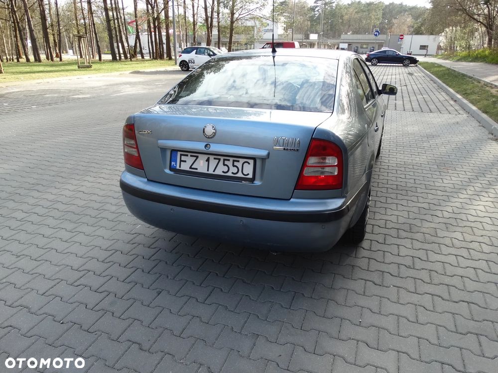 Skoda Octavia 1.9 TDI Tour Plus Ice+ - 16