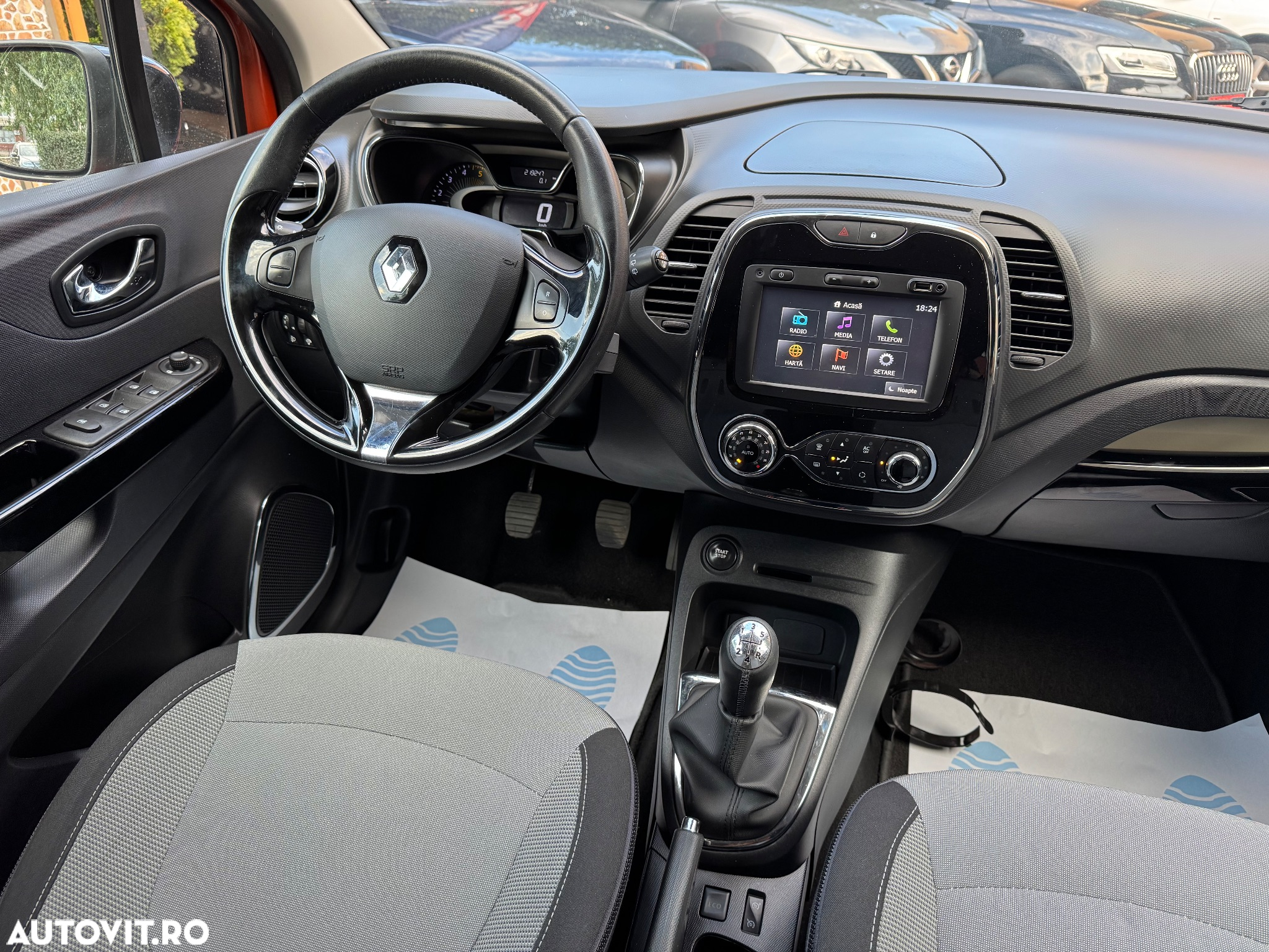 Renault Captur ENERGY dCi XMOD - 8