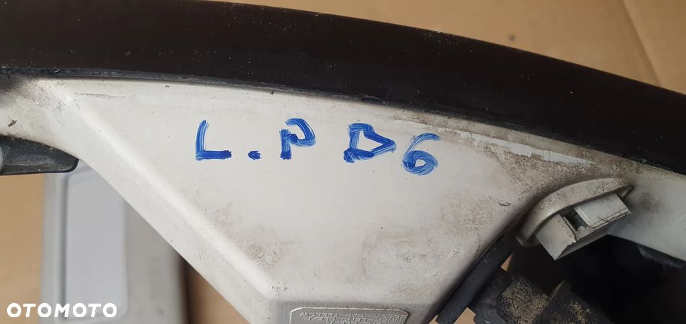 Kierunkowskaz kierunek lewy przód VW Passat B6 3C0953041E 3C0807717A - 8