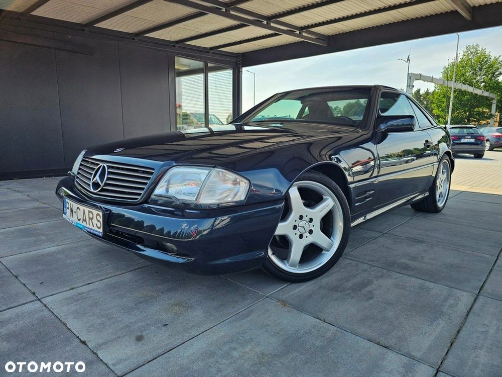 Mercedes-Benz SL - 5