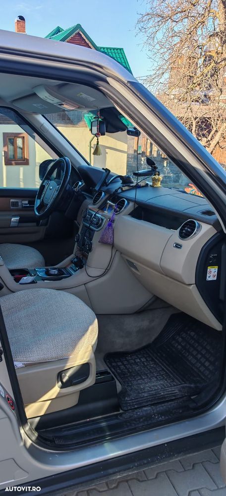 Land Rover Discovery 3.0 SDV6 HSE Aut - 20