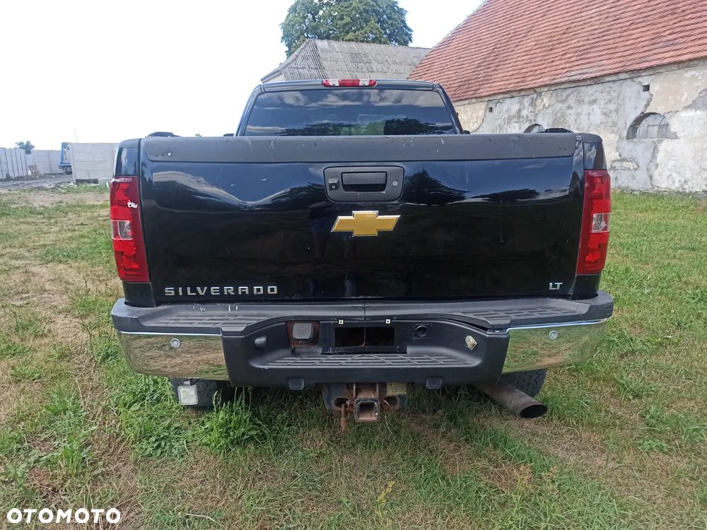 Chevrolet Silverado - 10