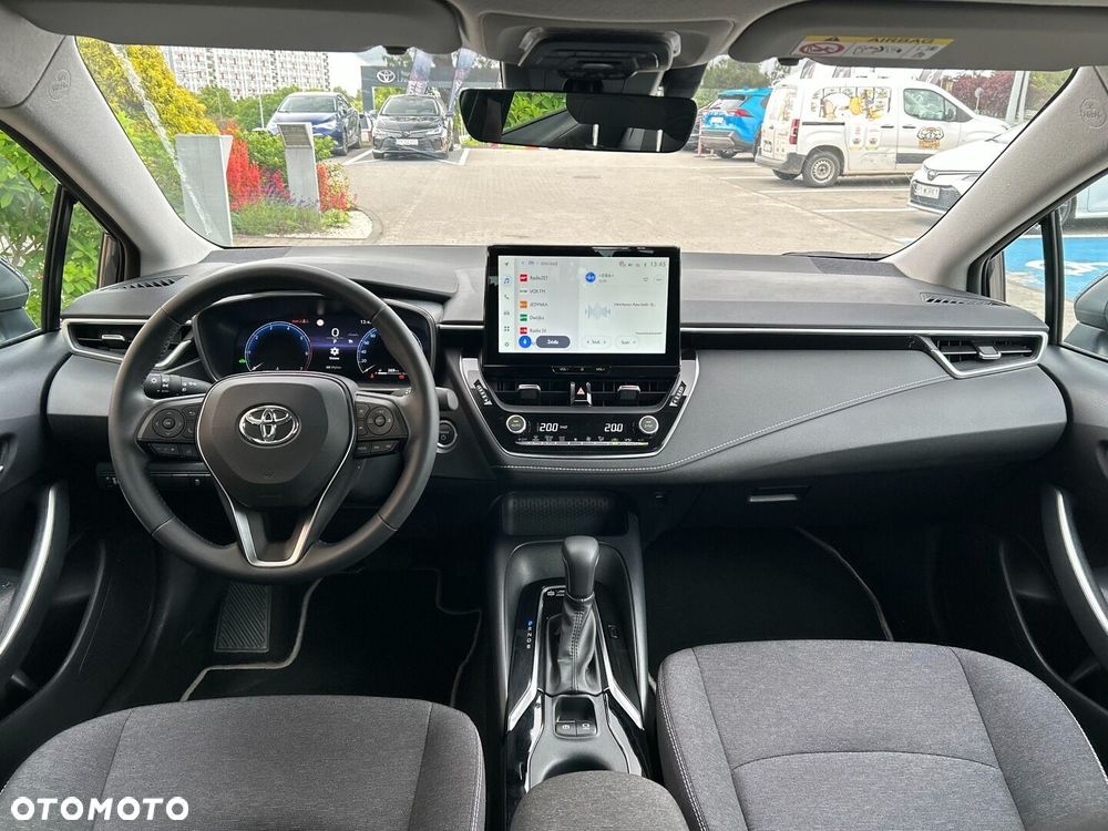 Toyota Corolla 1.8 Hybrid Comfort - 11