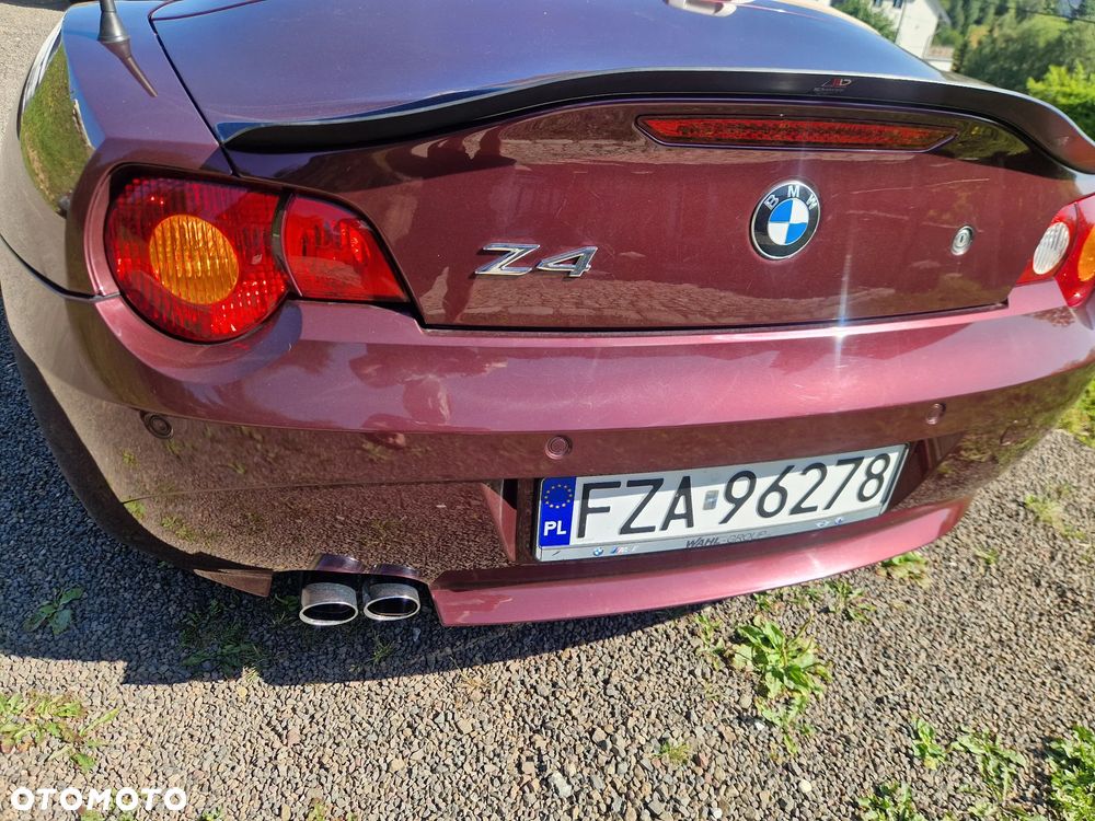 BMW Z4 - 11