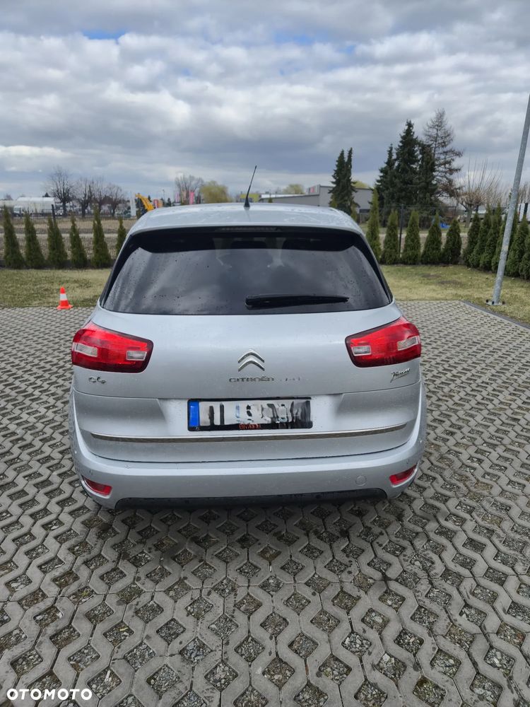 Citroën C4 Picasso 1.2 PureTech Exclusive - 7