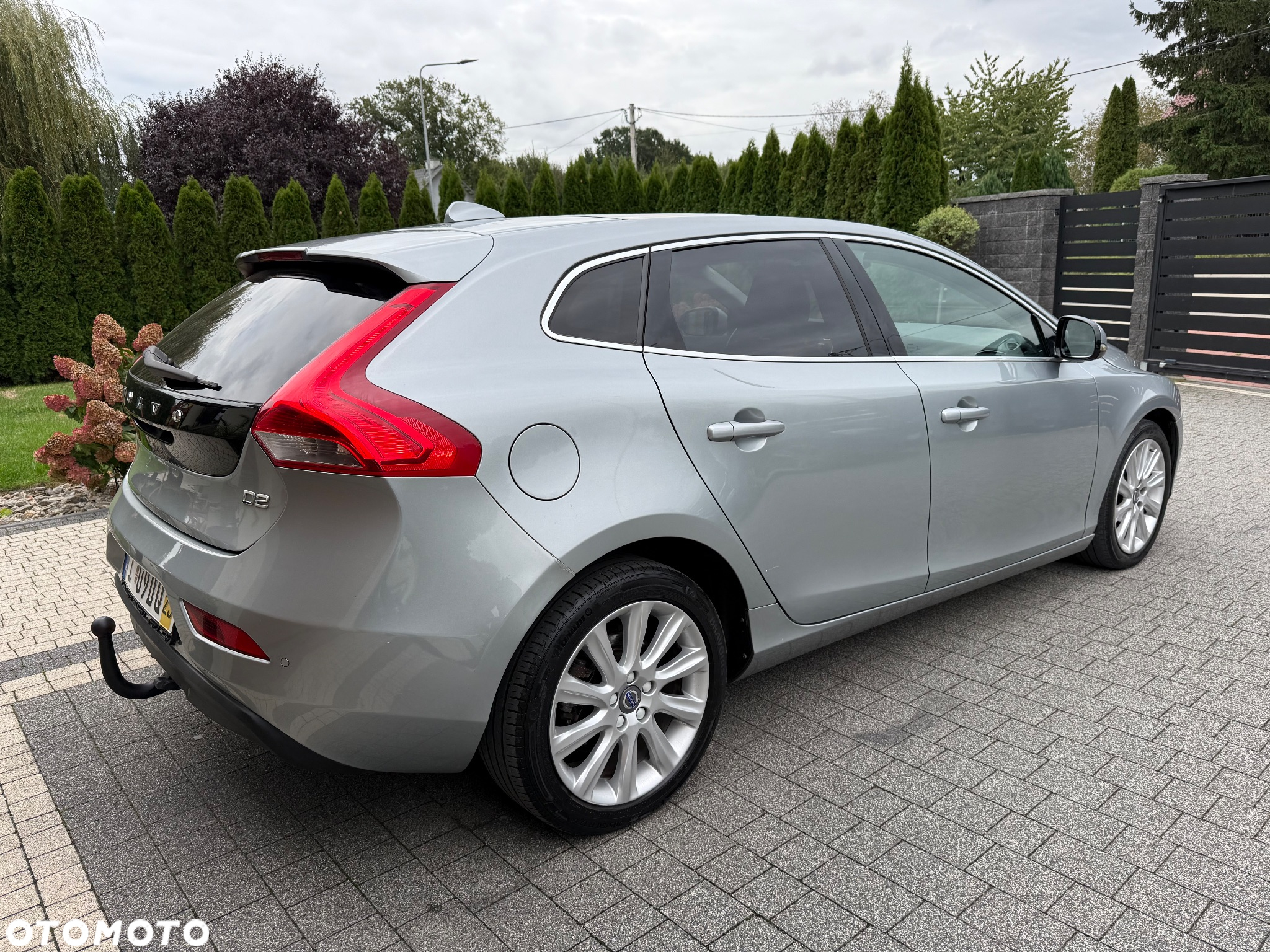 Volvo V40 D2 Summum - 11