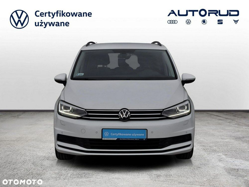 Volkswagen Touran - 3