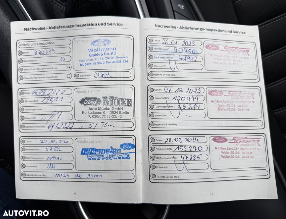 Ford Mondeo 2.0 EcoBlue Trend - 26