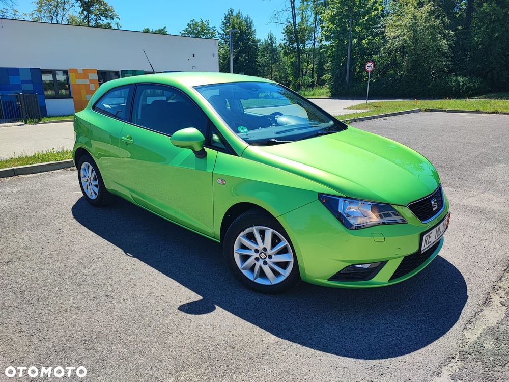 Seat Ibiza SC 1.4 16V Style Viva - 22