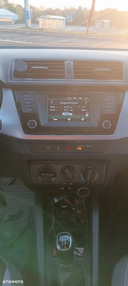 Skoda Fabia 1.2 TSI Ambition - 6