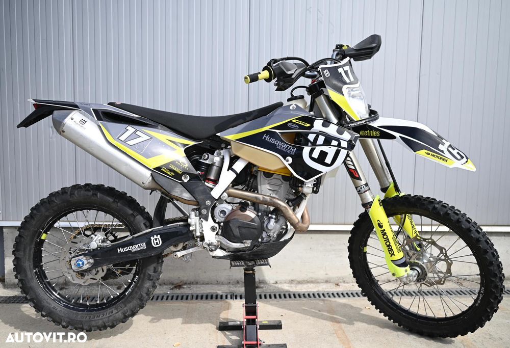 Husqvarna FE 250 - 3