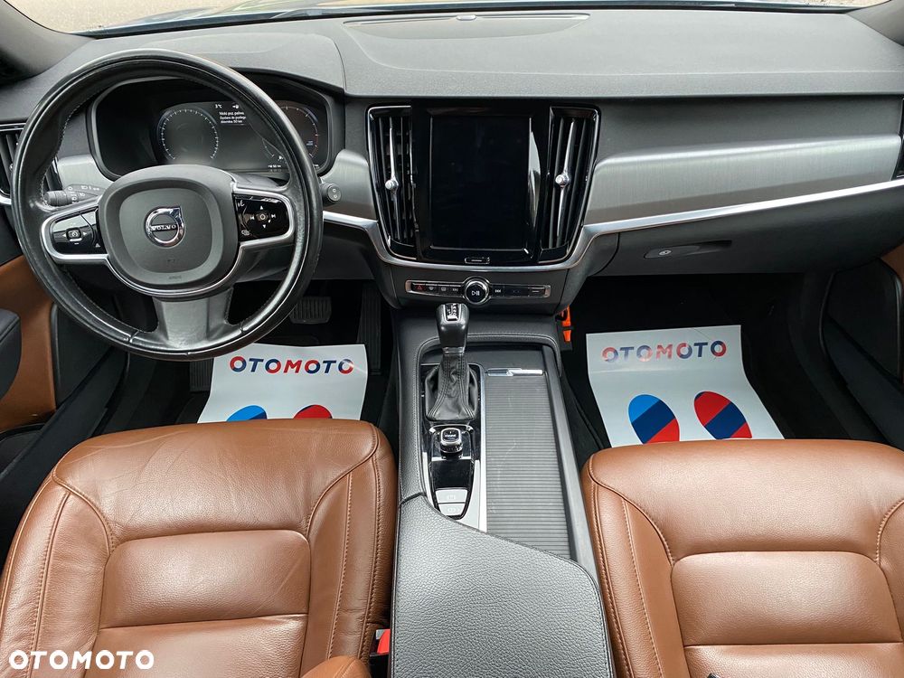 Volvo V90 D4 Geartronic Inscription - 24