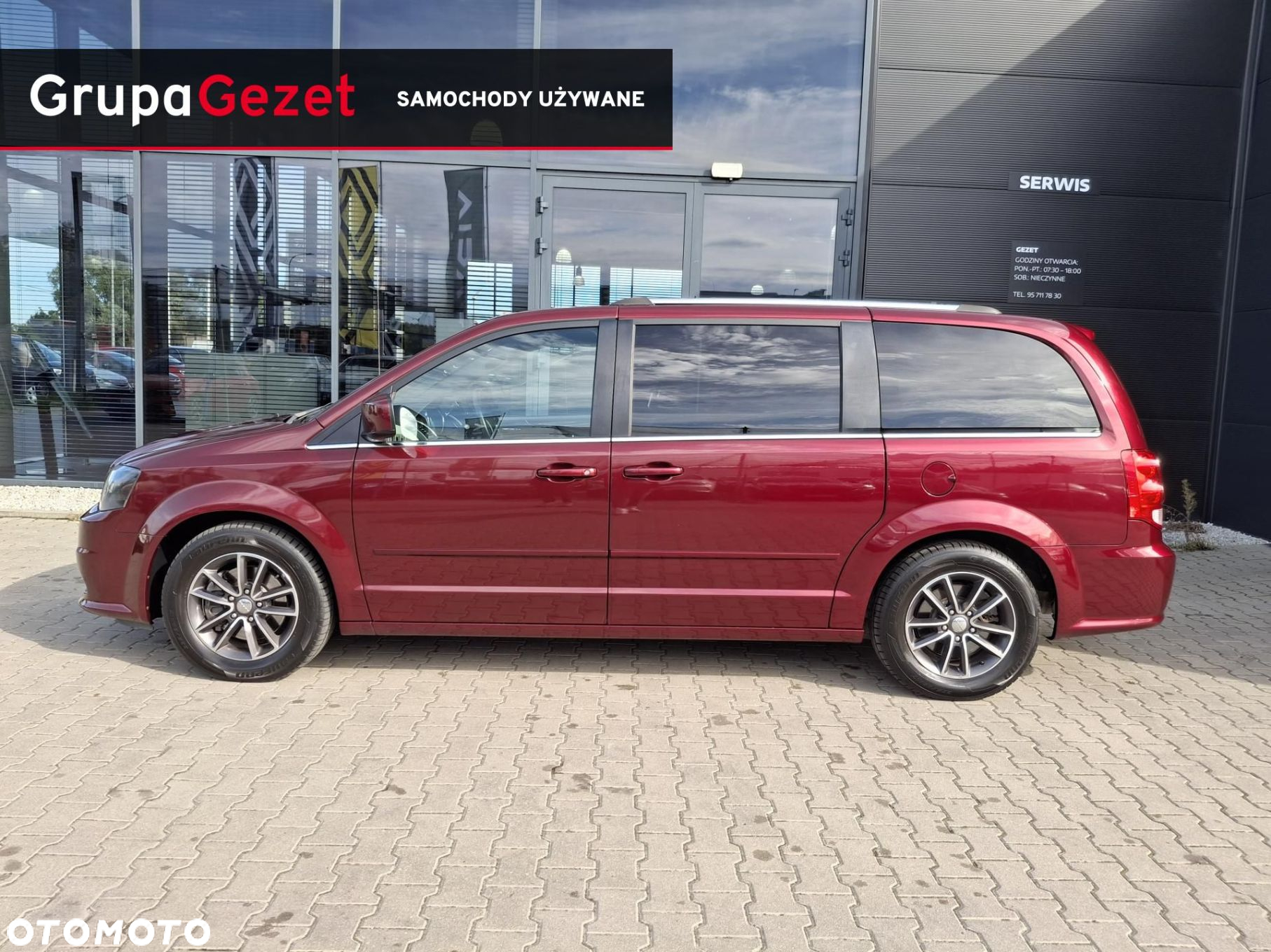 Dodge Grand Caravan - 3