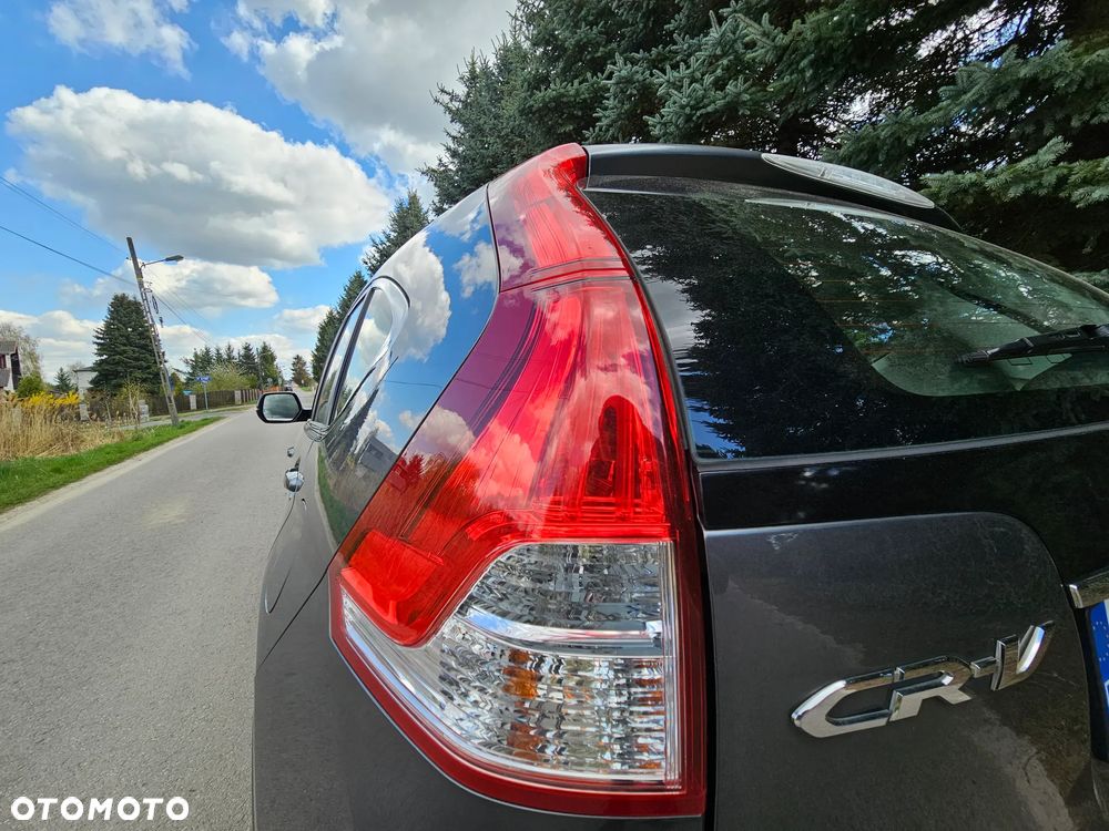 Honda CR-V 2.0i-VTEC 4WD Elegance - 6