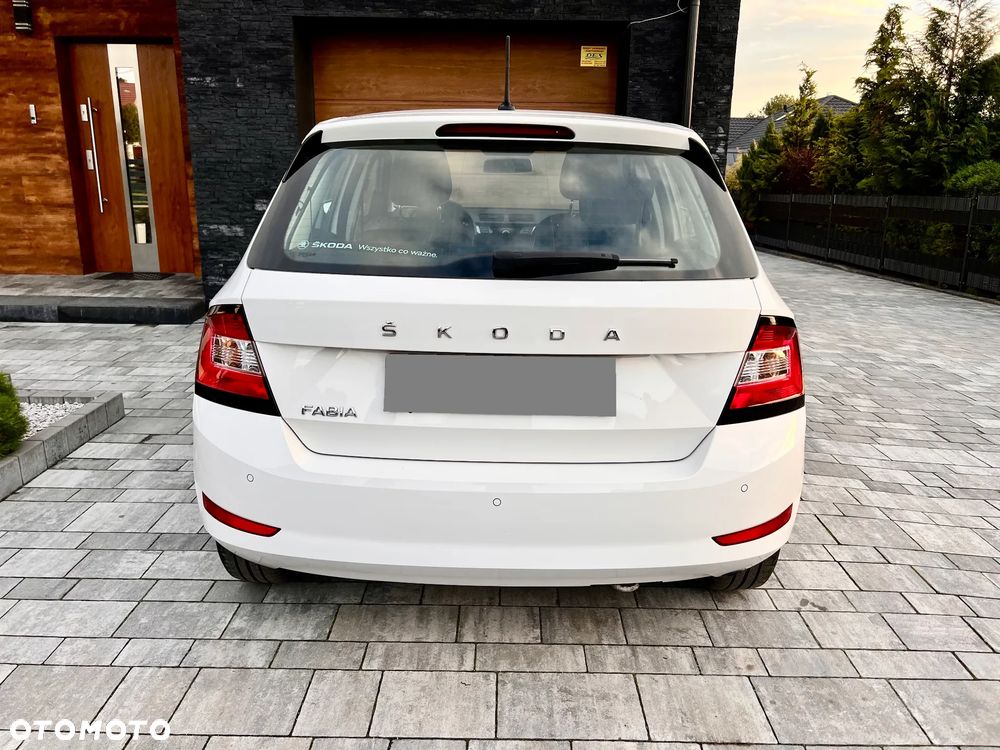 Skoda Fabia 1.0 Ambition - 20