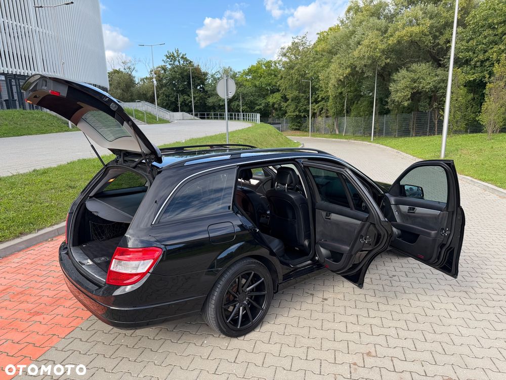 Mercedes-Benz Klasa C - 14